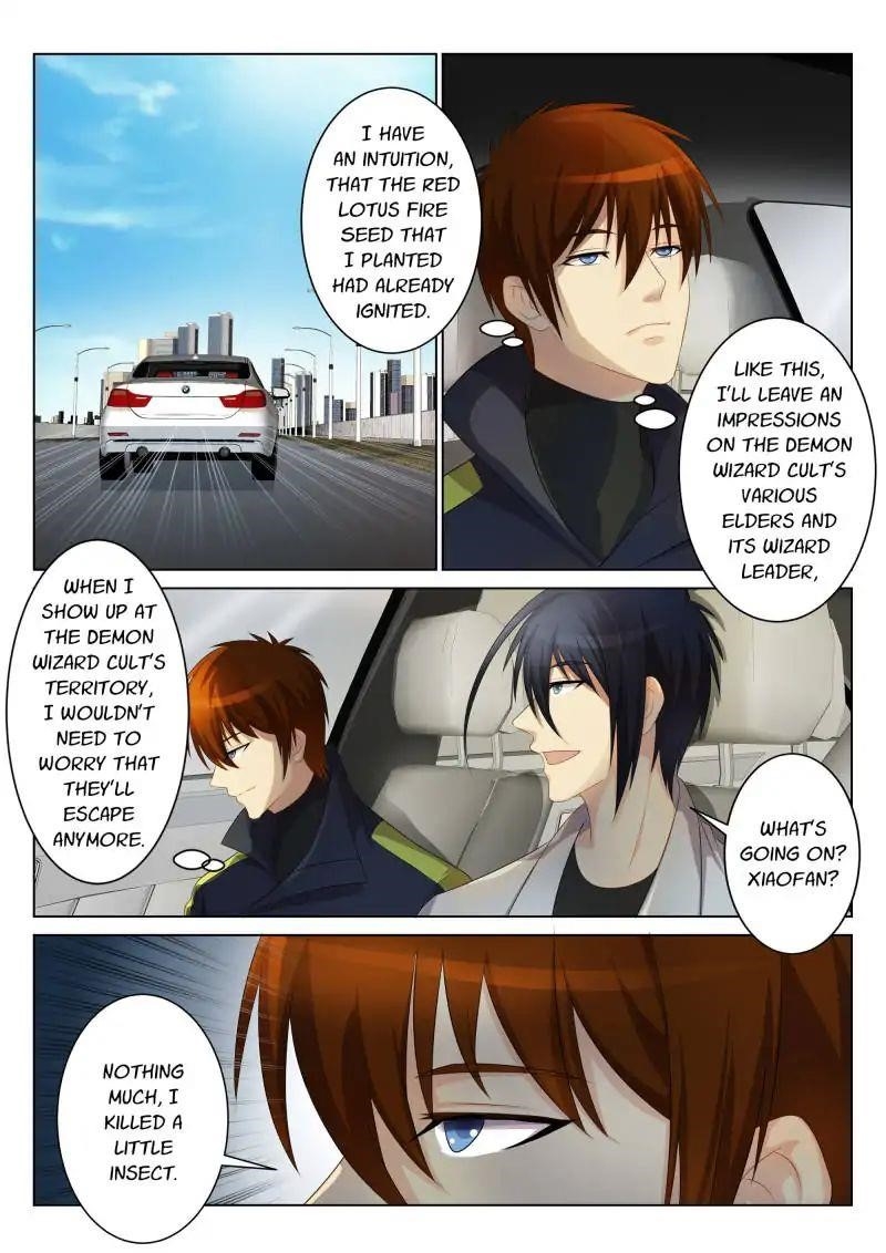 Rebirth Of The Urban Immortal Cultivator Chapter 91 - Page 8 in English
