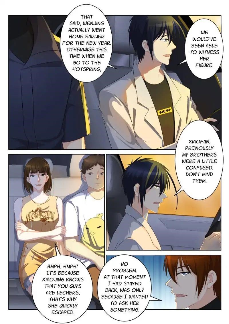 Rebirth Of The Urban Immortal Cultivator Chapter 91 - Page 9 in English
