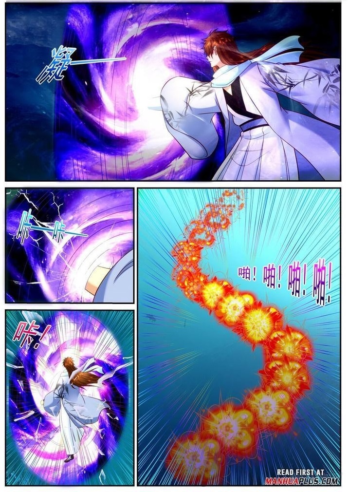 Rebirth Of The Urban Immortal Cultivator Chapter 910 - Page 1 in English