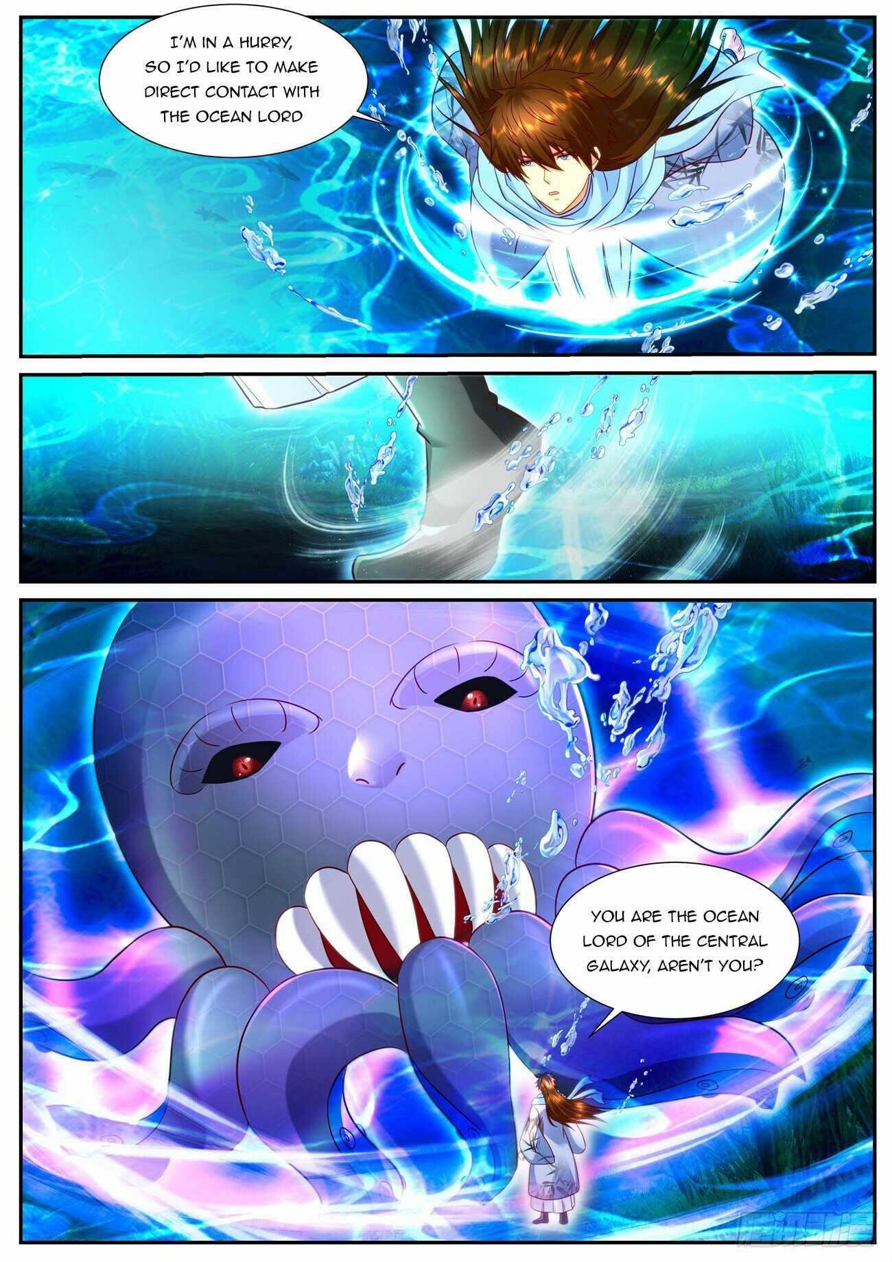 Rebirth Of The Urban Immortal Cultivator Chapter 910 - Page 2 in English