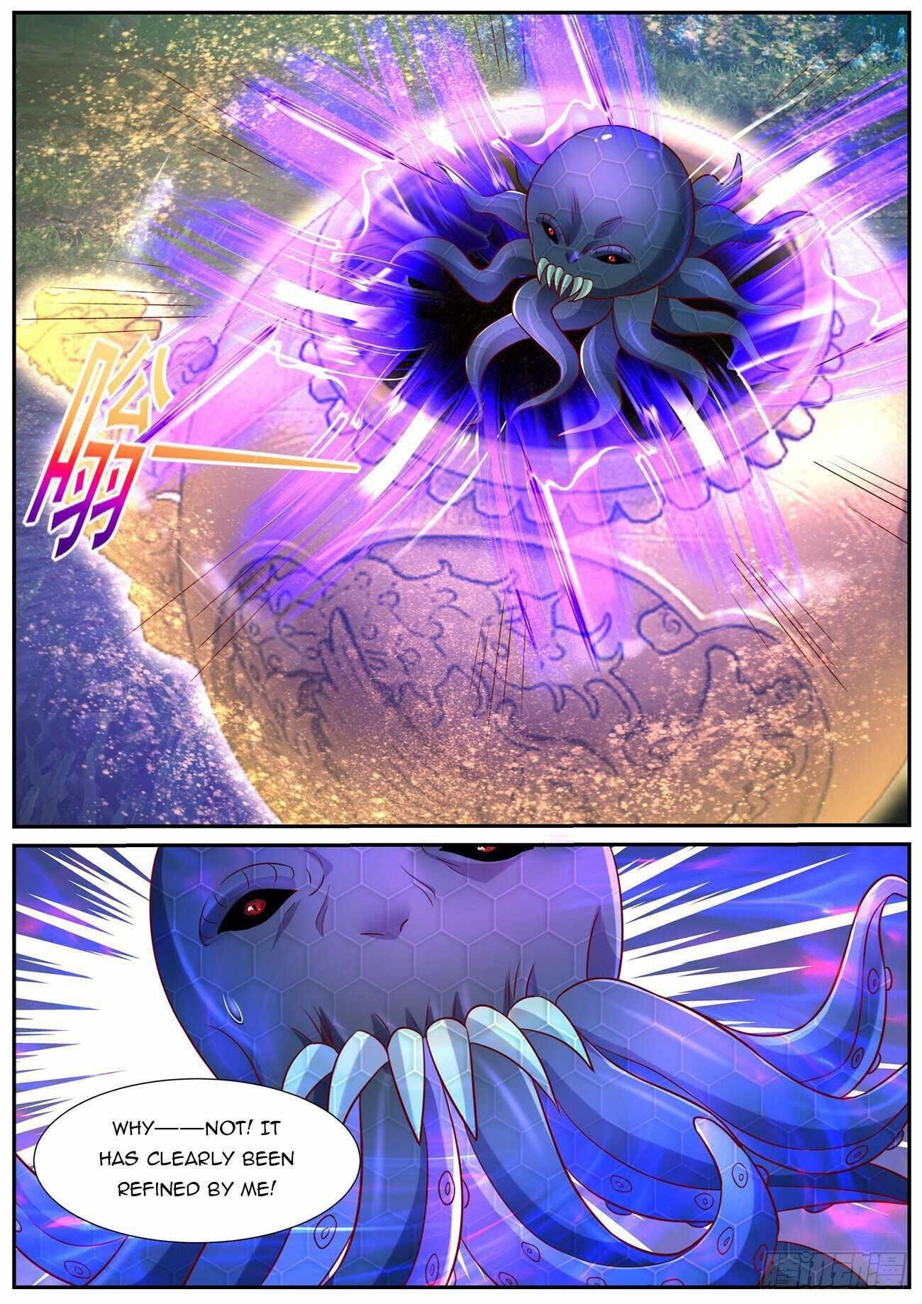 Rebirth Of The Urban Immortal Cultivator Chapter 910 - Page 6 in English