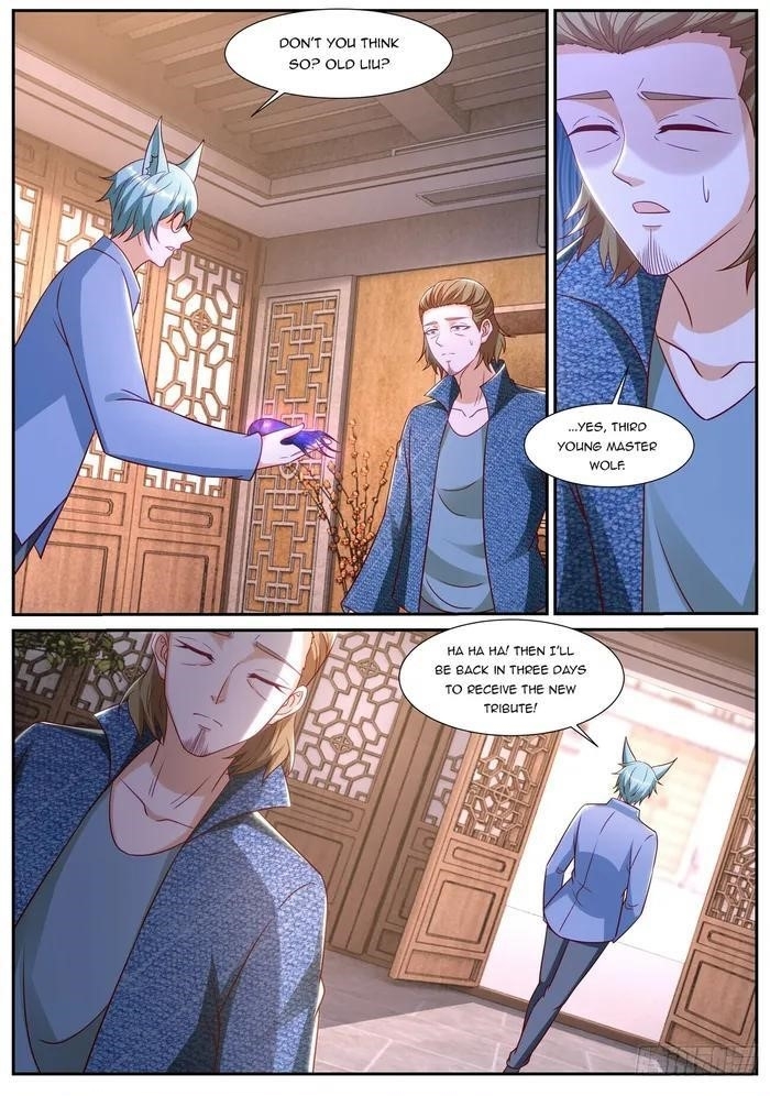 Rebirth Of The Urban Immortal Cultivator Chapter 911 - Page 12 in English