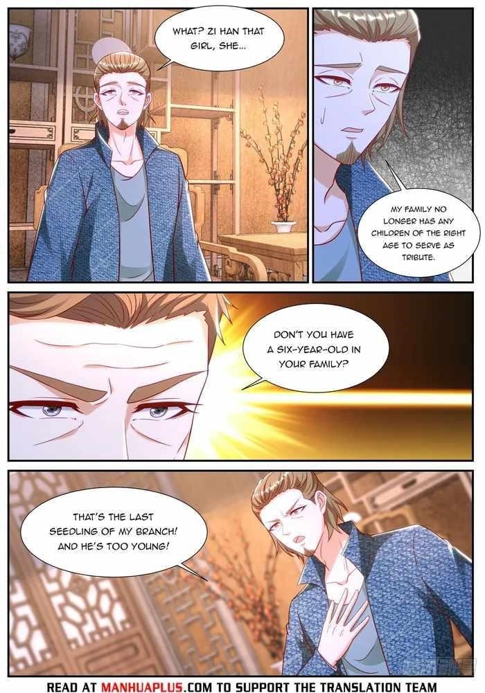 Rebirth Of The Urban Immortal Cultivator Chapter 911 - Page 8 in English