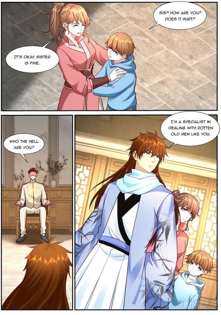 Rebirth Of The Urban Immortal Cultivator Chapter 912 - Page 12 in English
