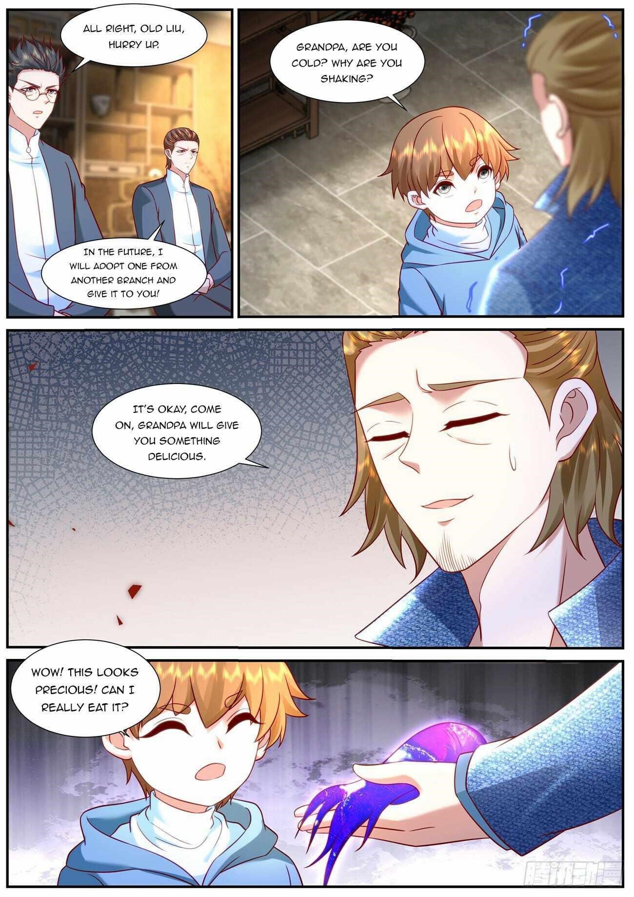 Rebirth Of The Urban Immortal Cultivator Chapter 912 - Page 2 in English