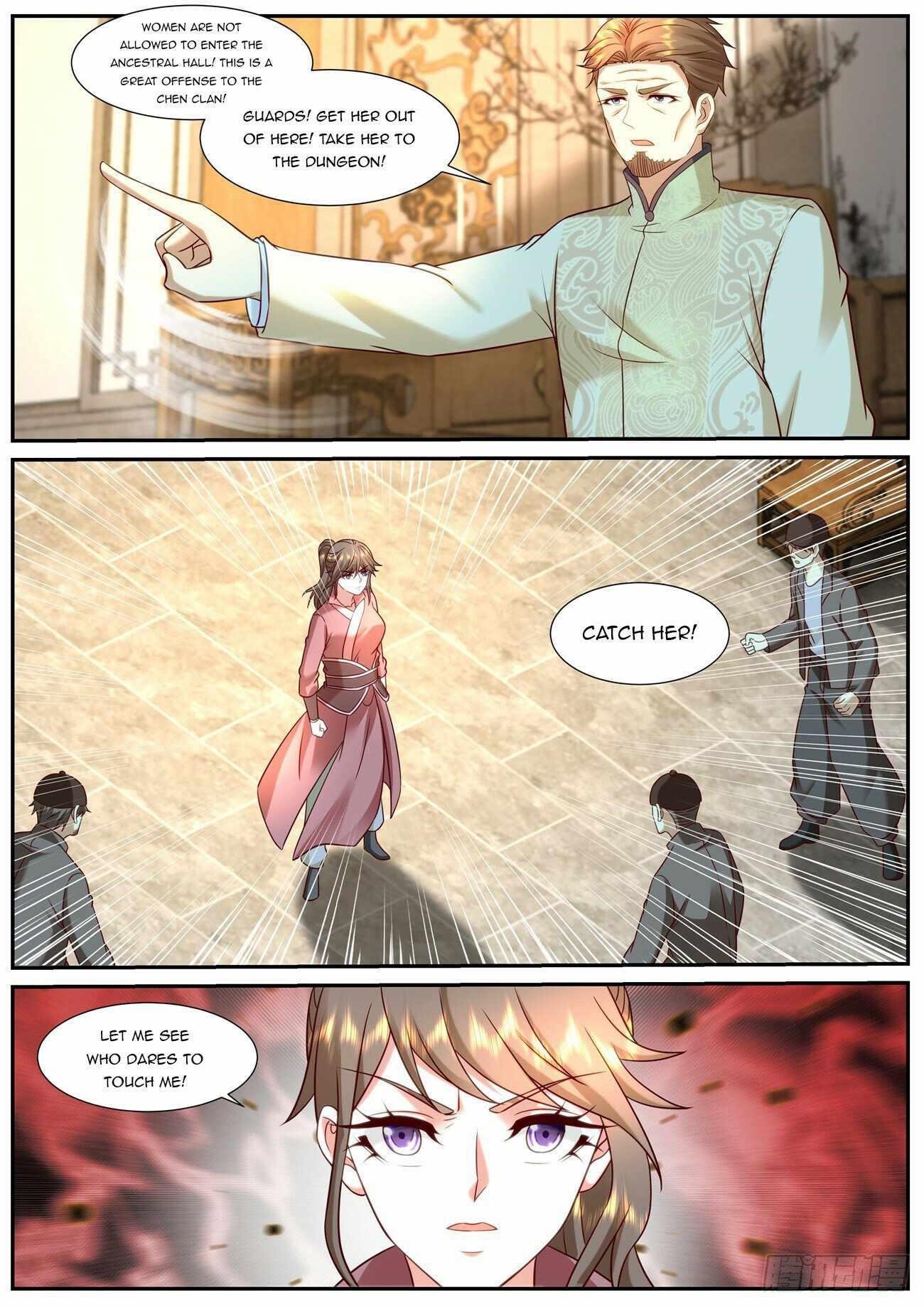 Rebirth Of The Urban Immortal Cultivator Chapter 912 - Page 6 in English