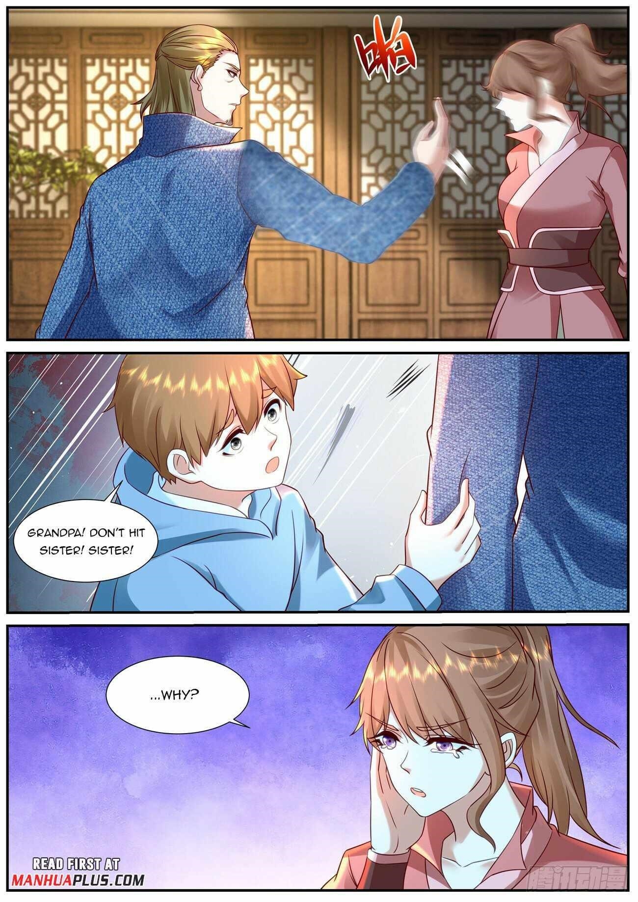 Rebirth Of The Urban Immortal Cultivator Chapter 912 - Page 9 in English