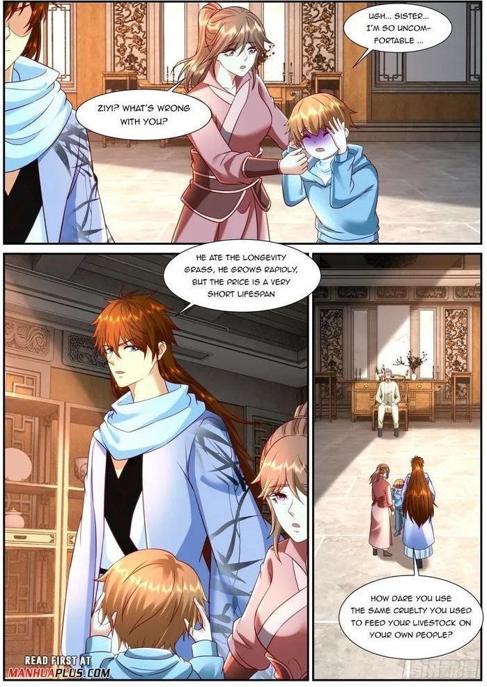 Rebirth Of The Urban Immortal Cultivator Chapter 913 - Page 1 in English
