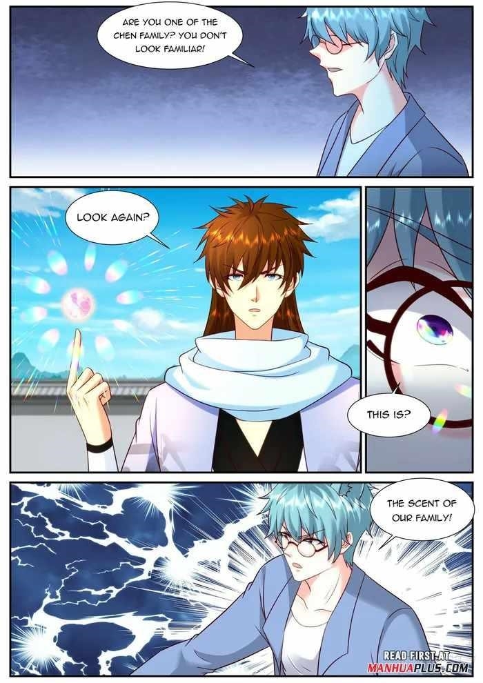 Rebirth Of The Urban Immortal Cultivator Chapter 913 - Page 11 in English