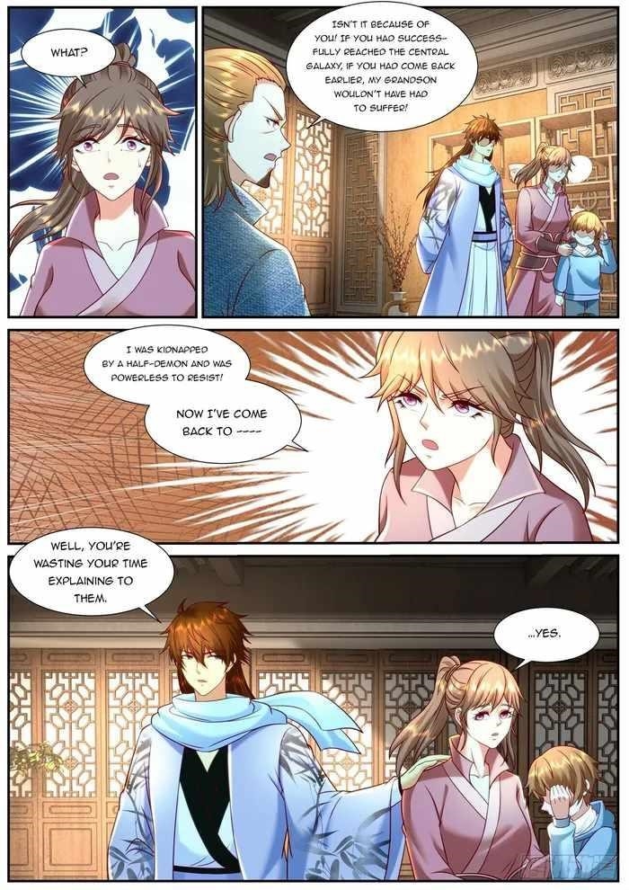 Rebirth Of The Urban Immortal Cultivator Chapter 913 - Page 2 in English