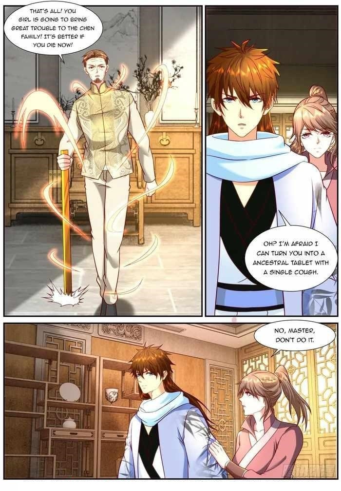 Rebirth Of The Urban Immortal Cultivator Chapter 913 - Page 4 in English