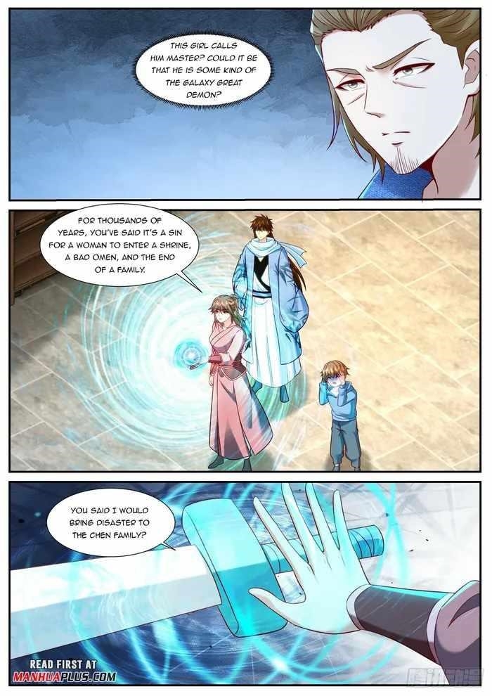 Rebirth Of The Urban Immortal Cultivator Chapter 913 - Page 5 in English