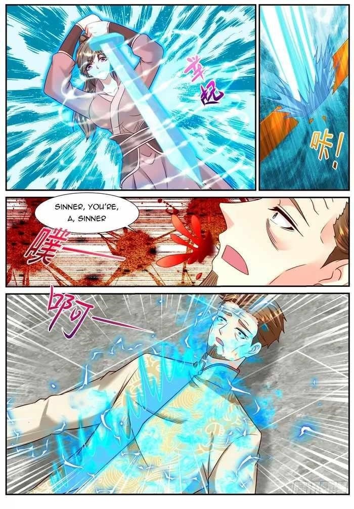 Rebirth Of The Urban Immortal Cultivator Chapter 913 - Page 8 in English