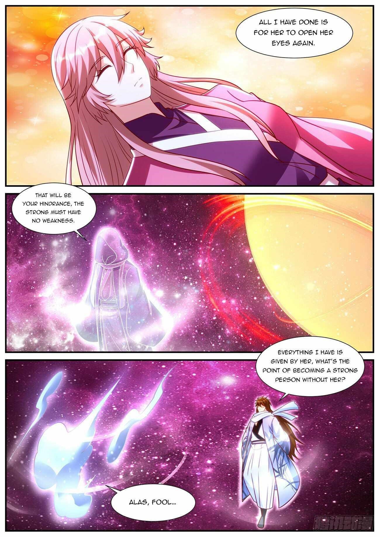 Rebirth Of The Urban Immortal Cultivator Chapter 914 - Page 10 in English