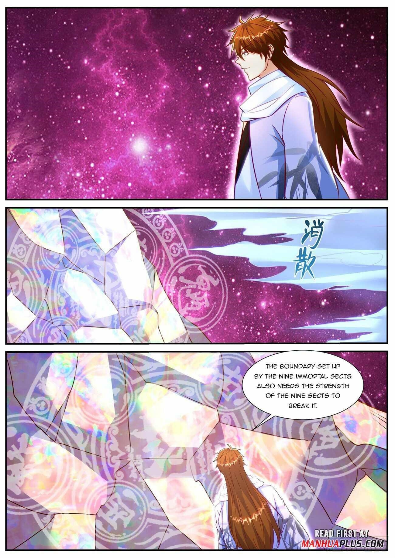 Rebirth Of The Urban Immortal Cultivator Chapter 914 - Page 11 in English