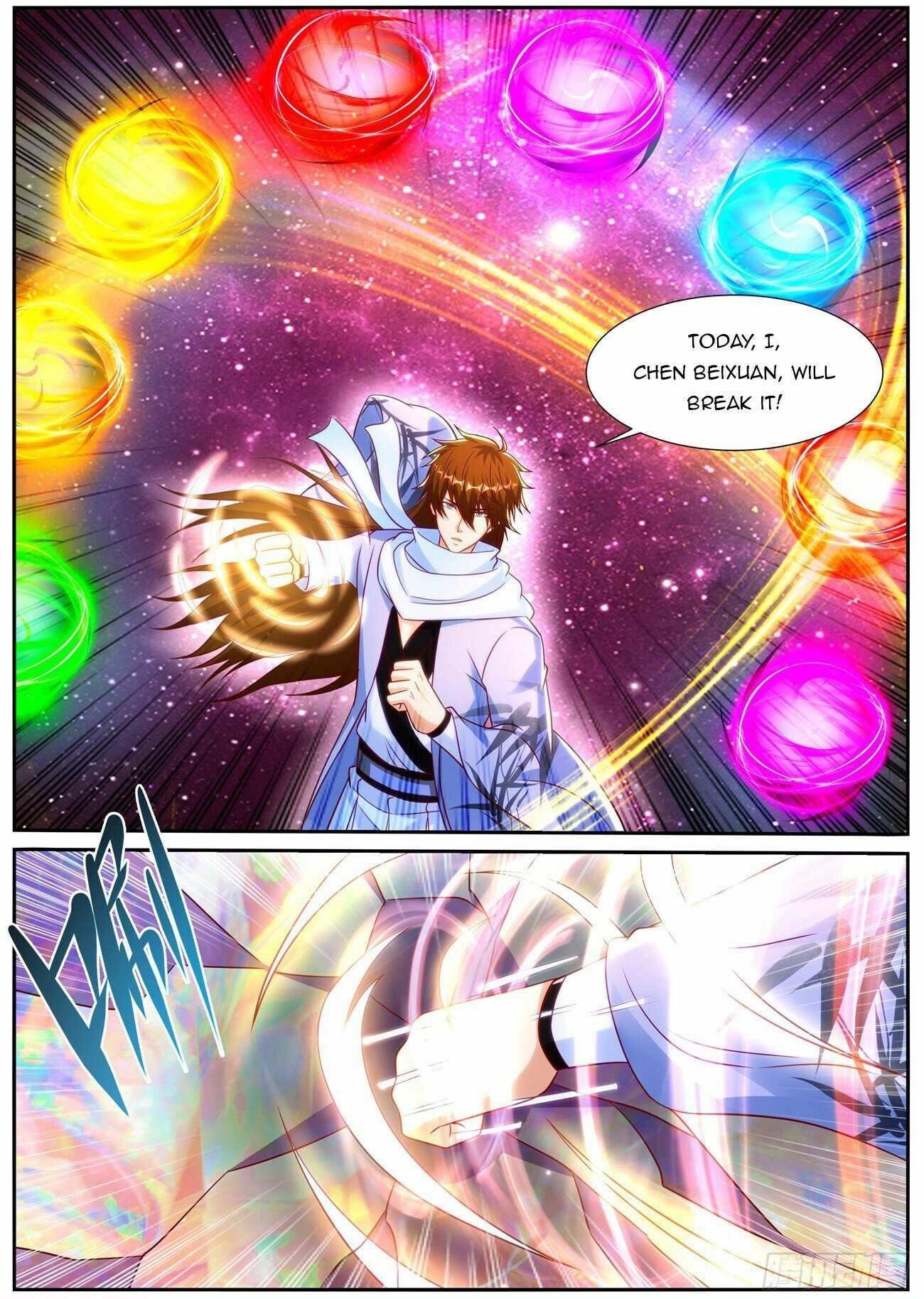Rebirth Of The Urban Immortal Cultivator Chapter 914 - Page 12 in English