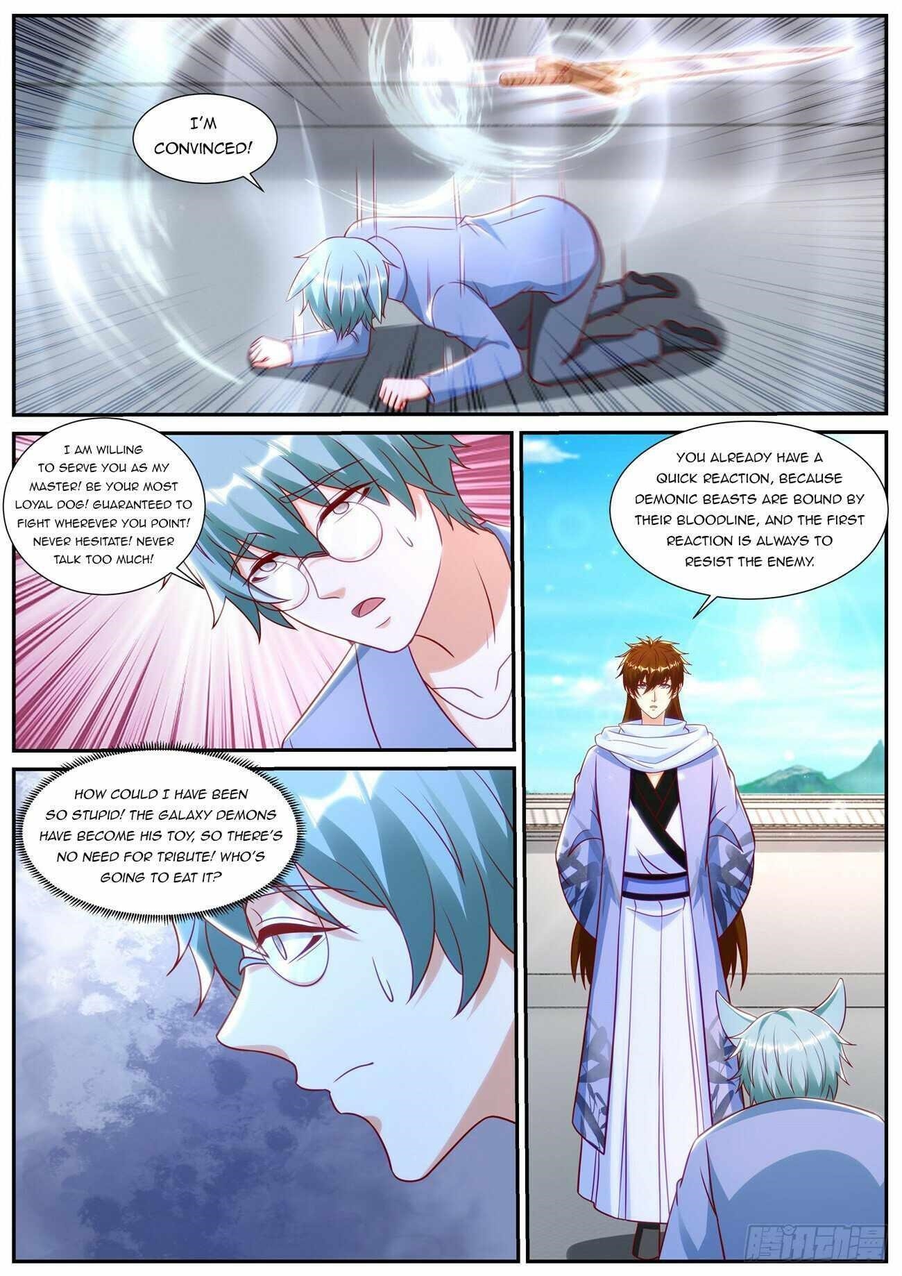 Rebirth Of The Urban Immortal Cultivator Chapter 914 - Page 2 in English
