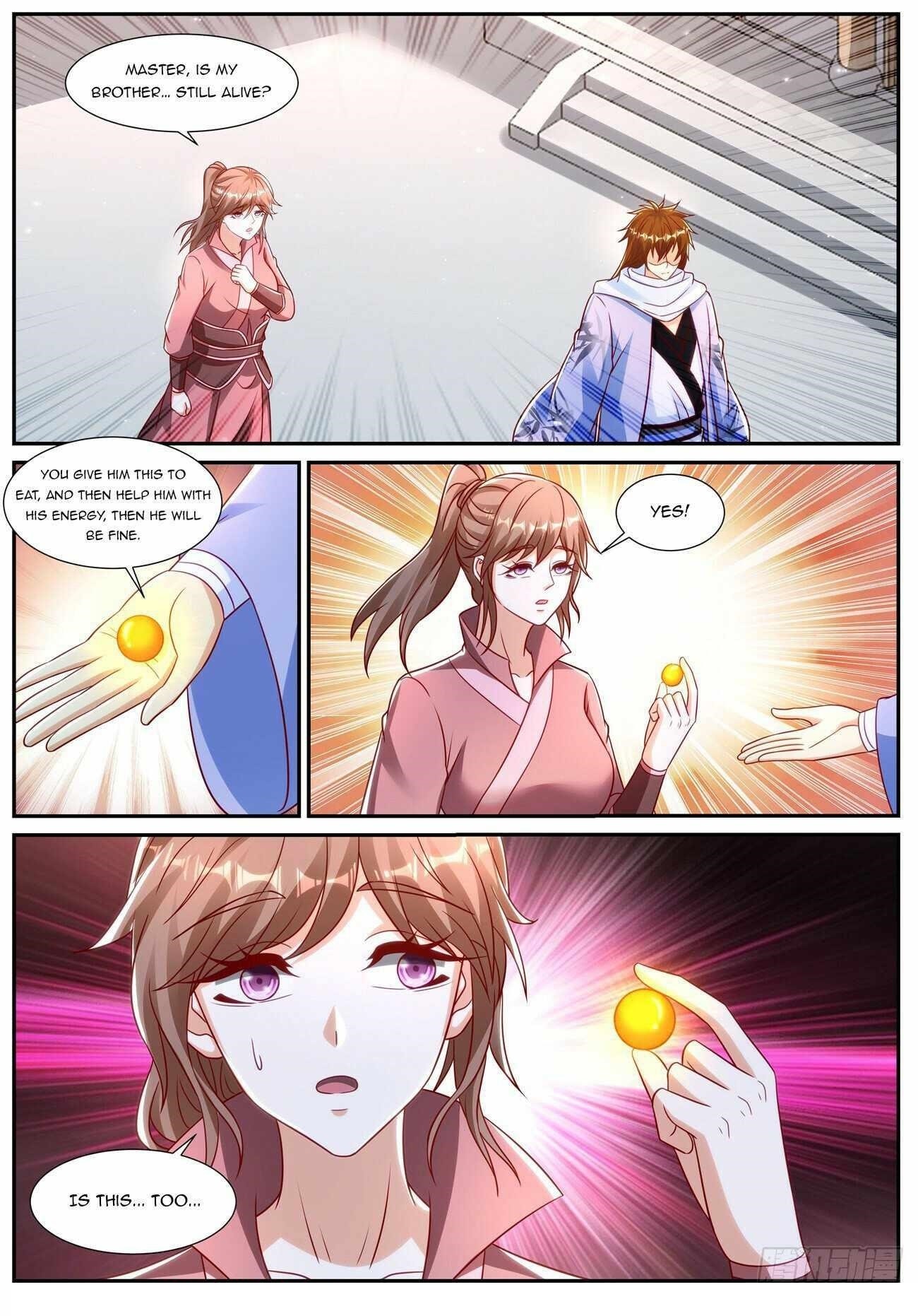 Rebirth Of The Urban Immortal Cultivator Chapter 914 - Page 4 in English