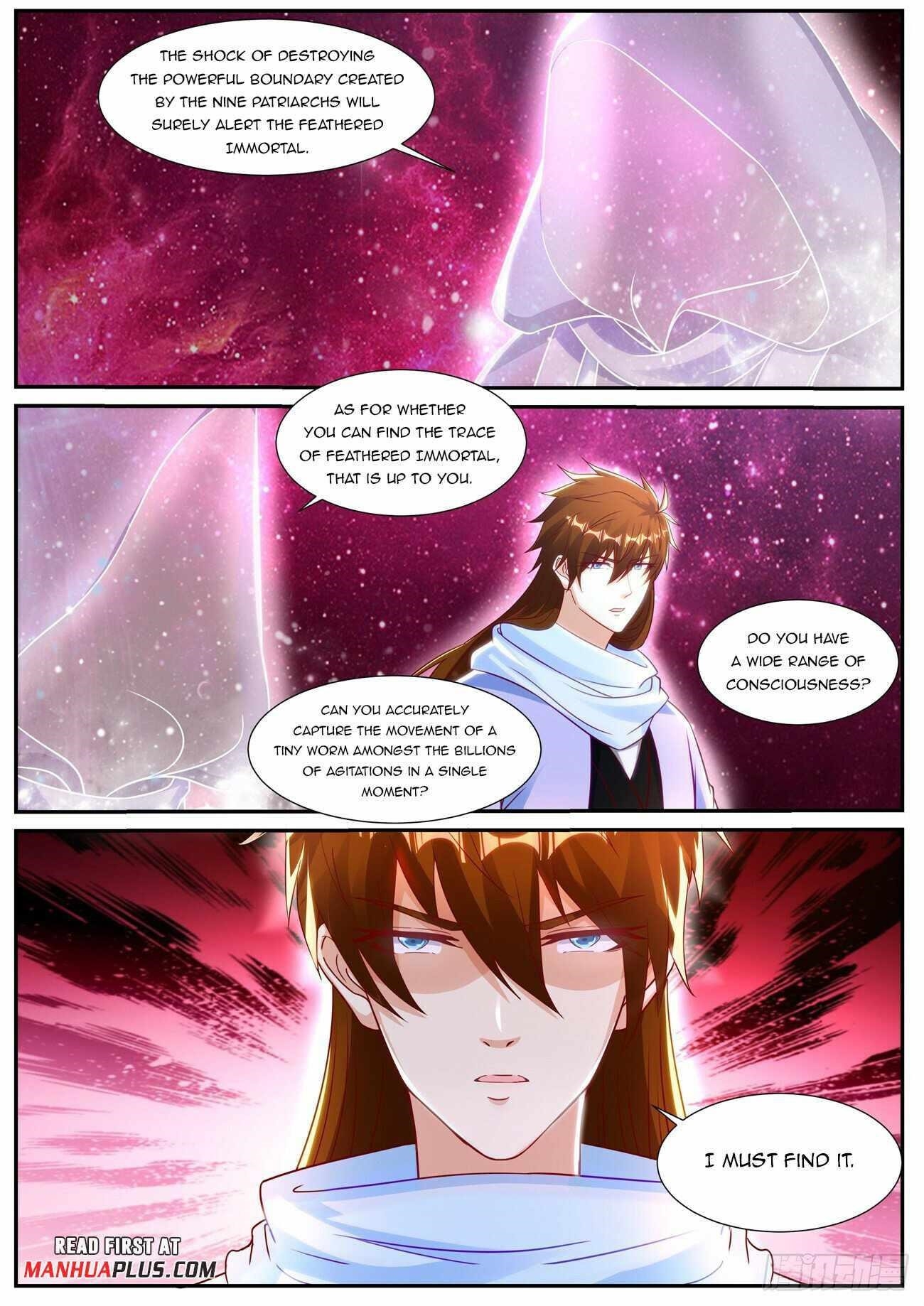 Rebirth Of The Urban Immortal Cultivator Chapter 914 - Page 7 in English
