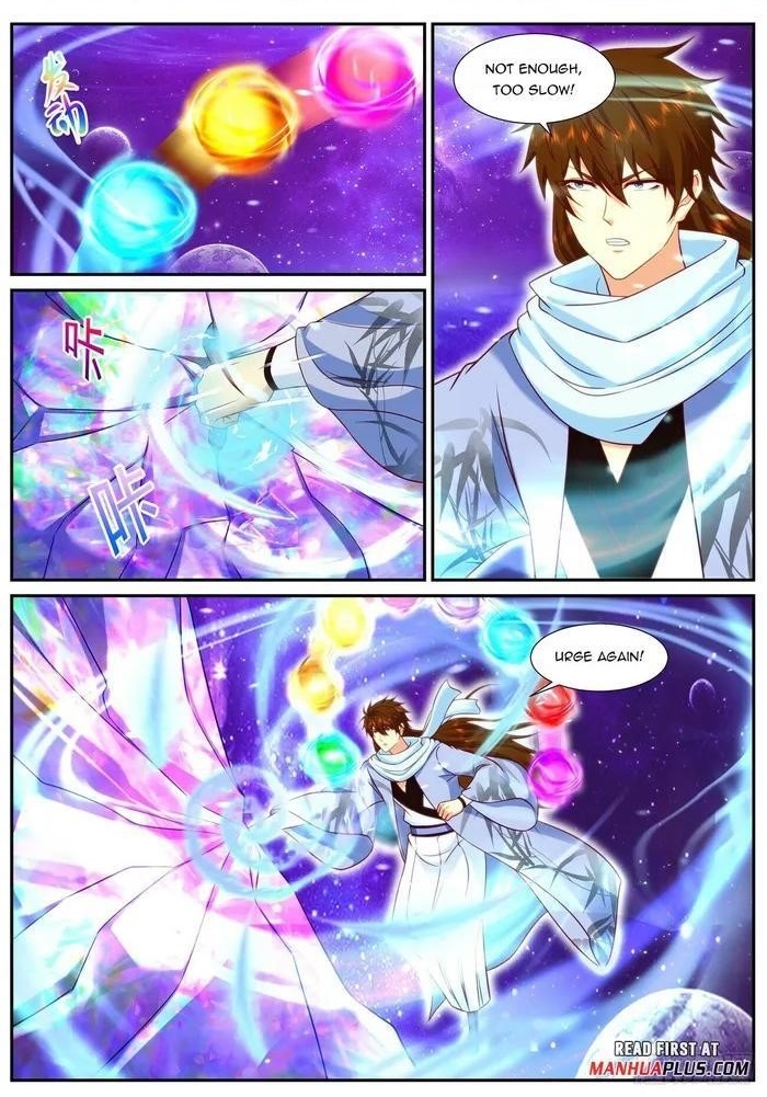 Rebirth Of The Urban Immortal Cultivator Chapter 915 - Page 1 in English