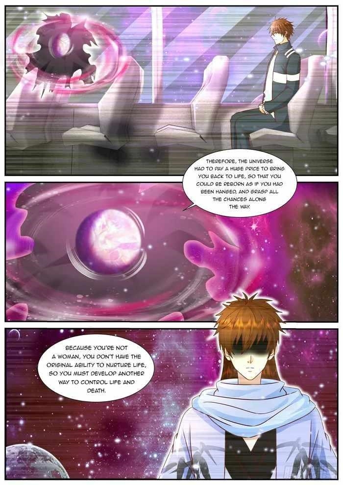 Rebirth Of The Urban Immortal Cultivator Chapter 915 - Page 10 in English