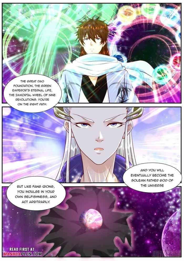 Rebirth Of The Urban Immortal Cultivator Chapter 915 - Page 11 in English