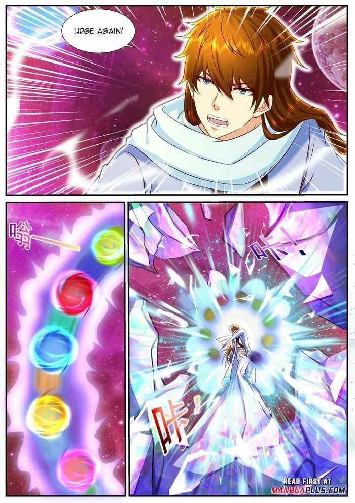 Rebirth Of The Urban Immortal Cultivator Chapter 915 - Page 3 in English
