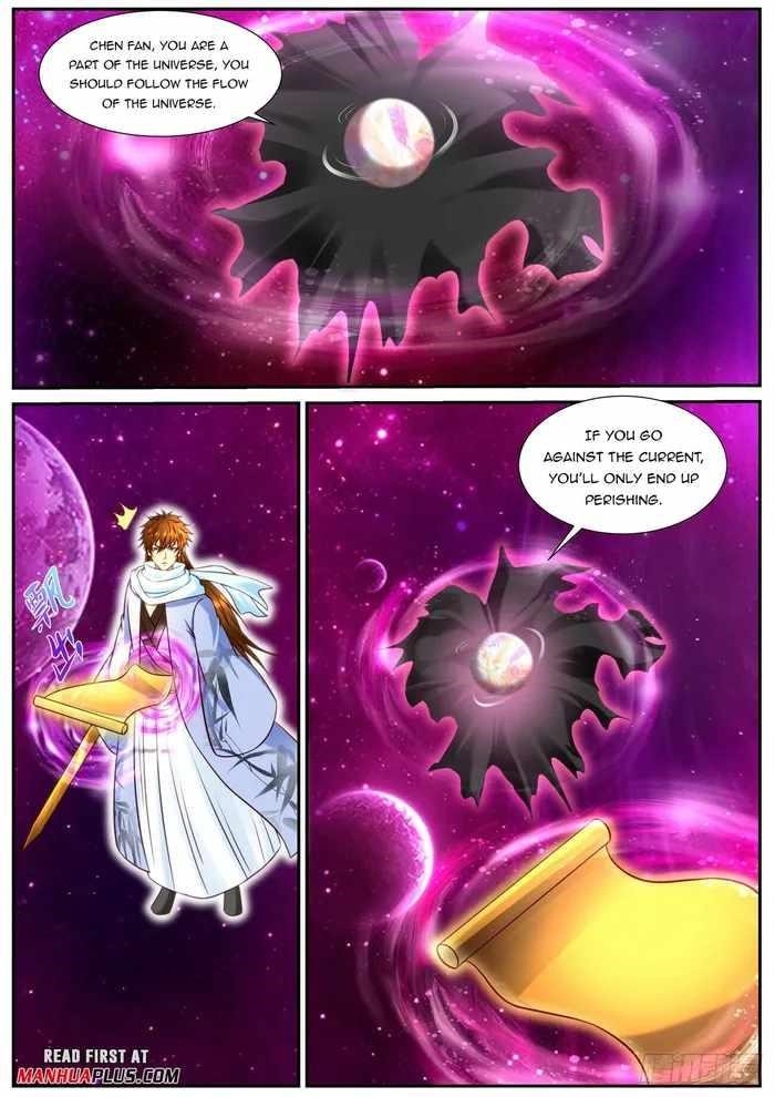 Rebirth Of The Urban Immortal Cultivator Chapter 915 - Page 7 in English