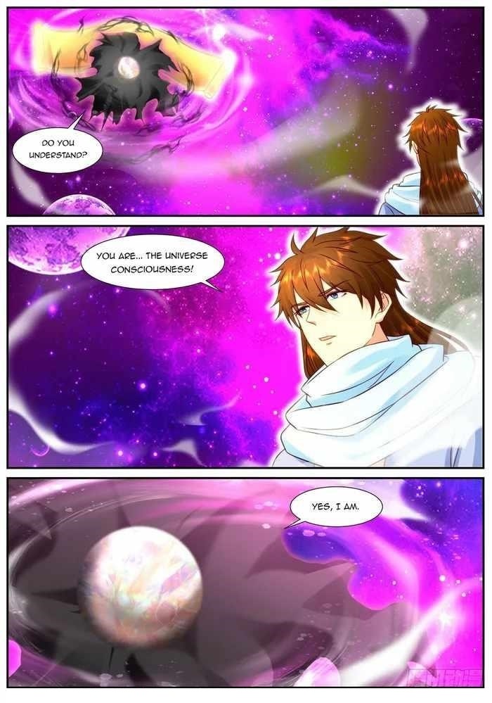 Rebirth Of The Urban Immortal Cultivator Chapter 915 - Page 8 in English
