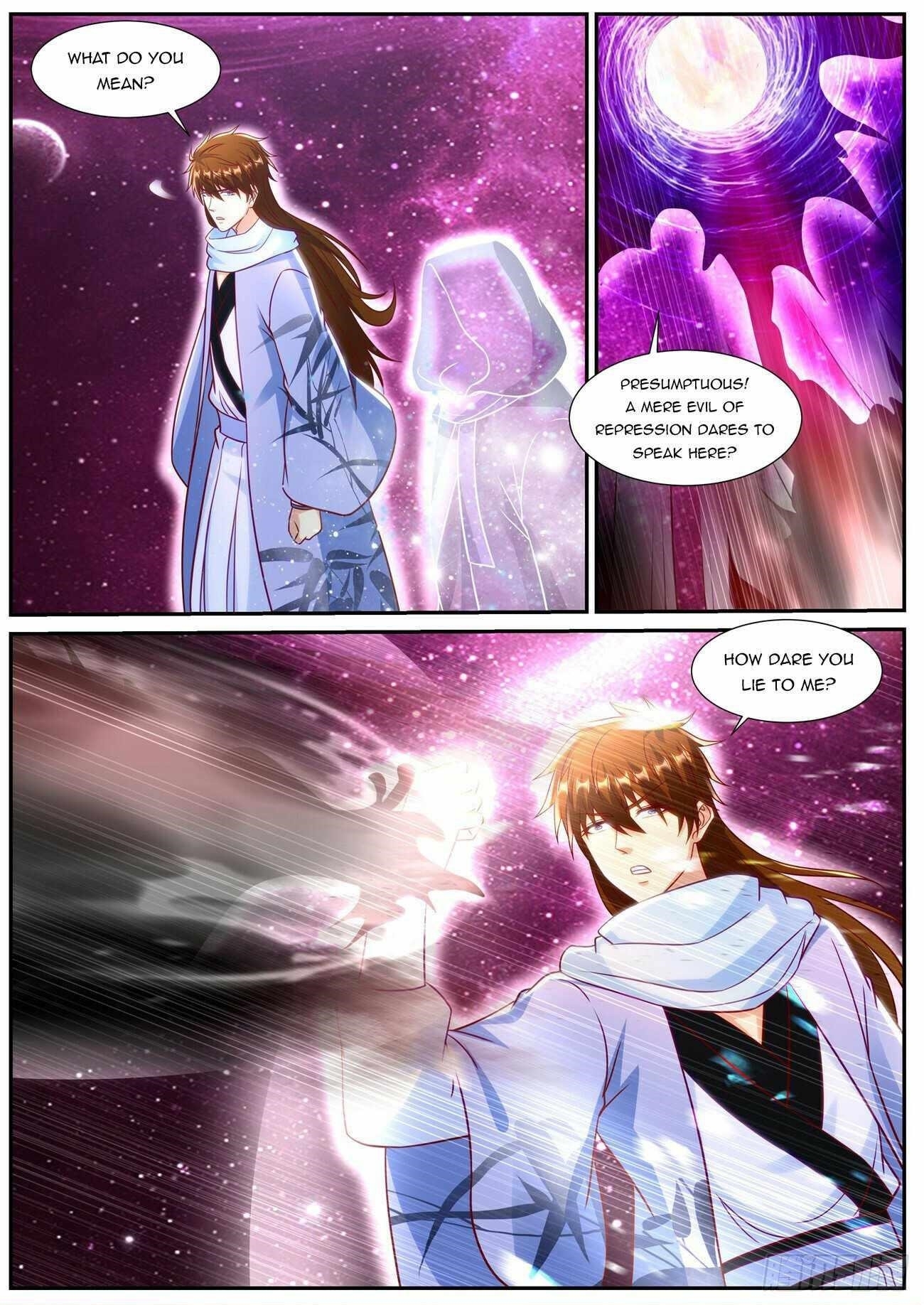 Rebirth Of The Urban Immortal Cultivator Chapter 916 - Page 12 in English