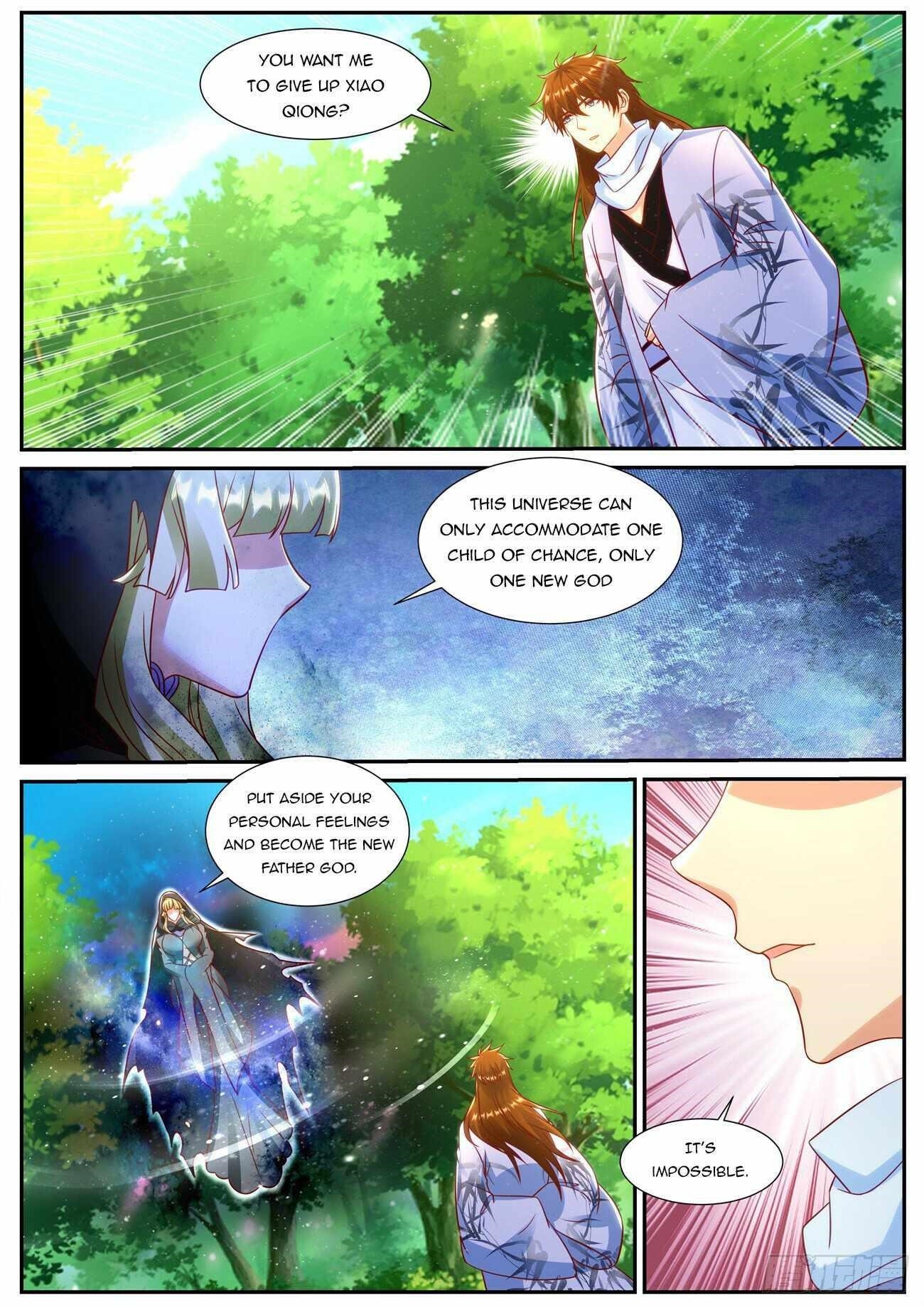 Rebirth Of The Urban Immortal Cultivator Chapter 916 - Page 2 in English