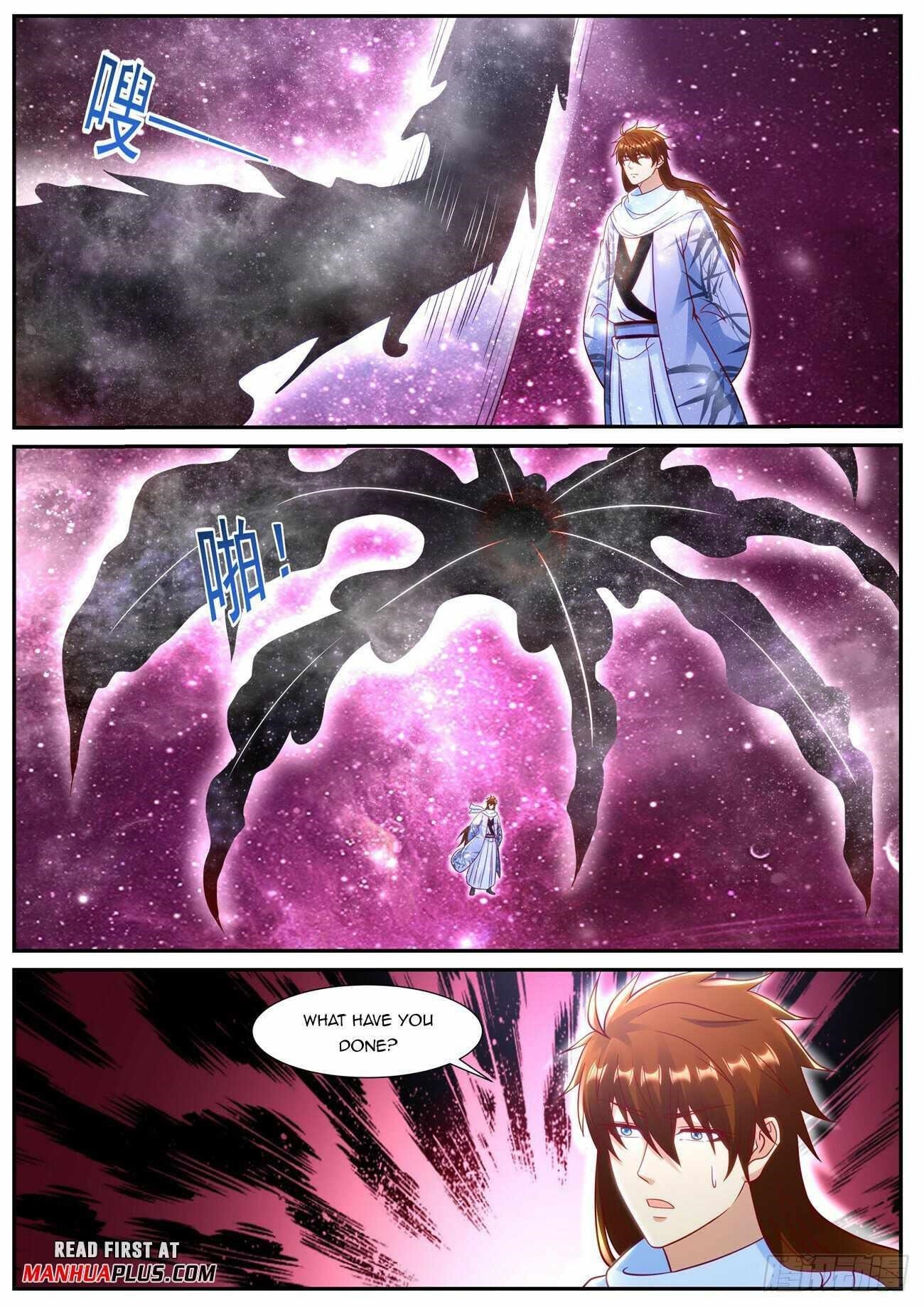 Rebirth Of The Urban Immortal Cultivator Chapter 916 - Page 7 in English