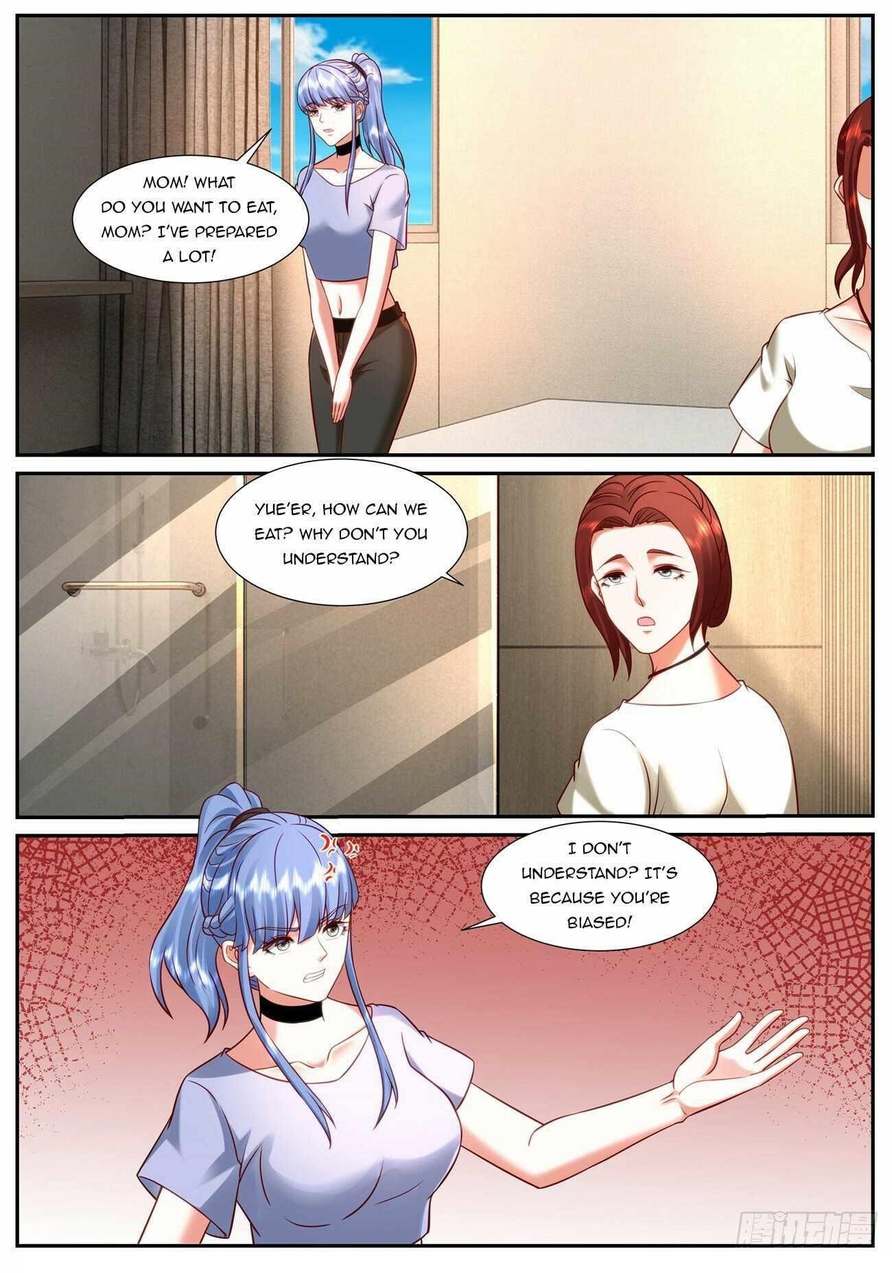 Rebirth Of The Urban Immortal Cultivator Chapter 917 - Page 8 in English