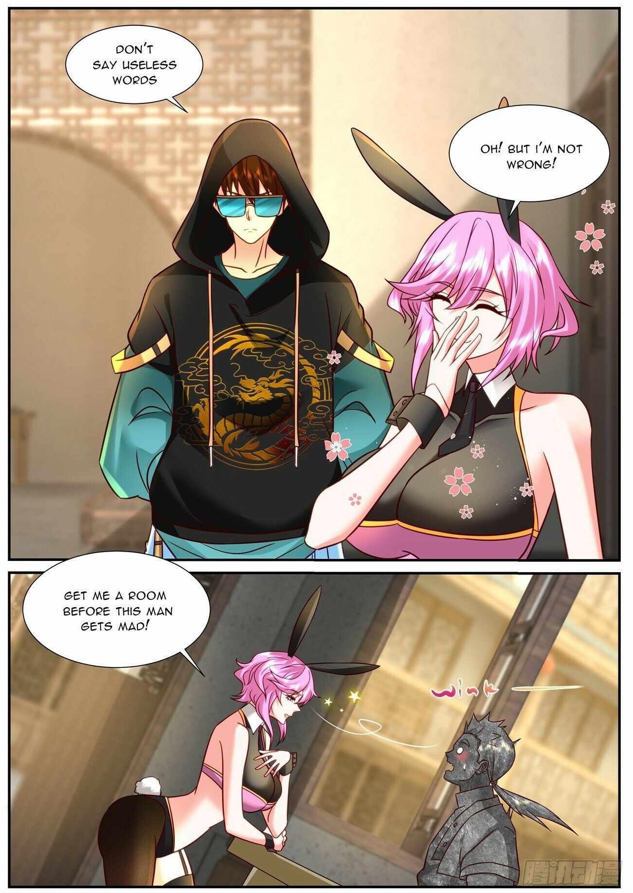 Rebirth Of The Urban Immortal Cultivator Chapter 919 - Page 12 in English