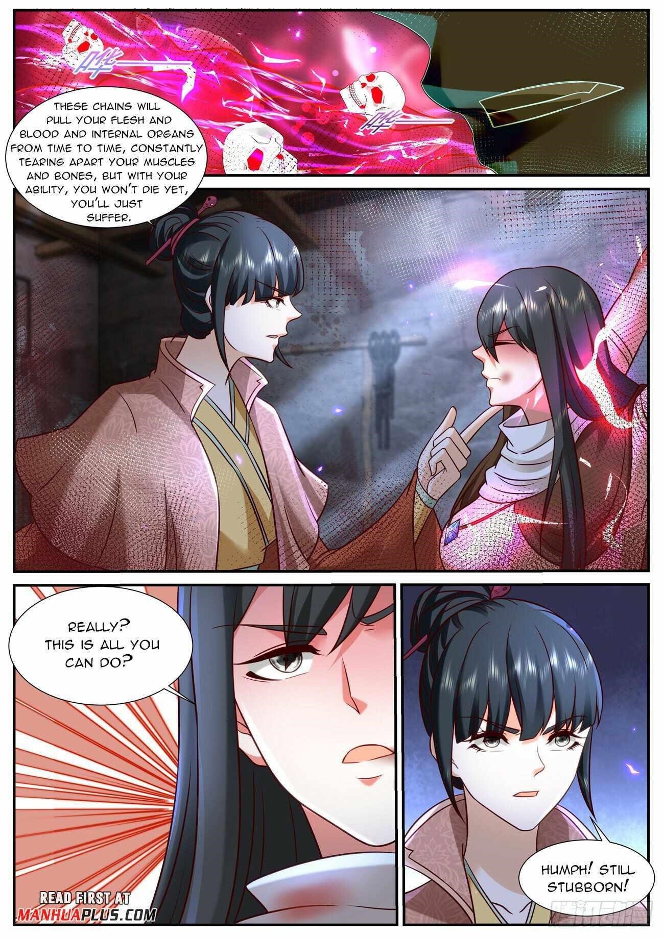 Rebirth Of The Urban Immortal Cultivator Chapter 919 - Page 7 in English