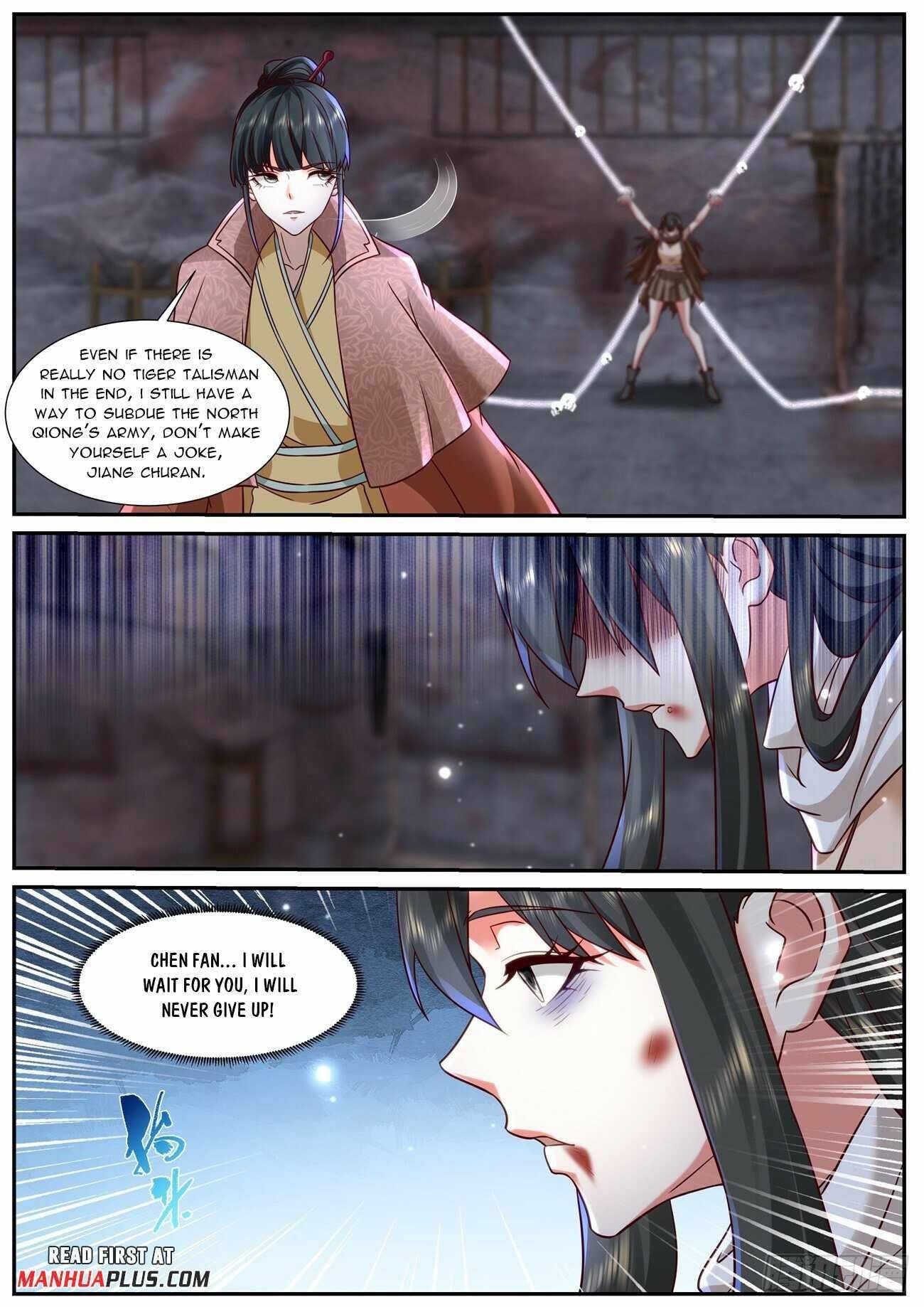 Rebirth Of The Urban Immortal Cultivator Chapter 919 - Page 9 in English