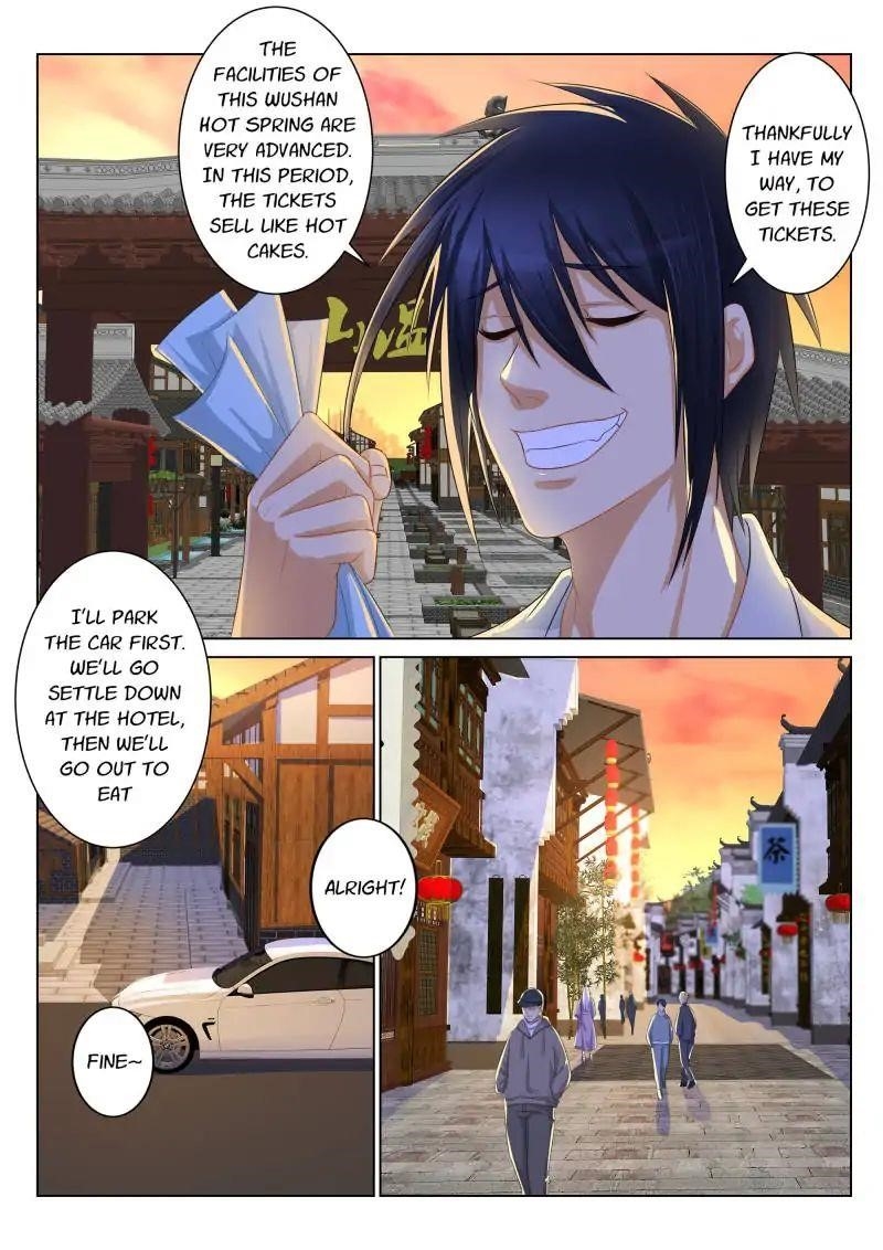 Rebirth Of The Urban Immortal Cultivator Chapter 92 - Page 1 in English