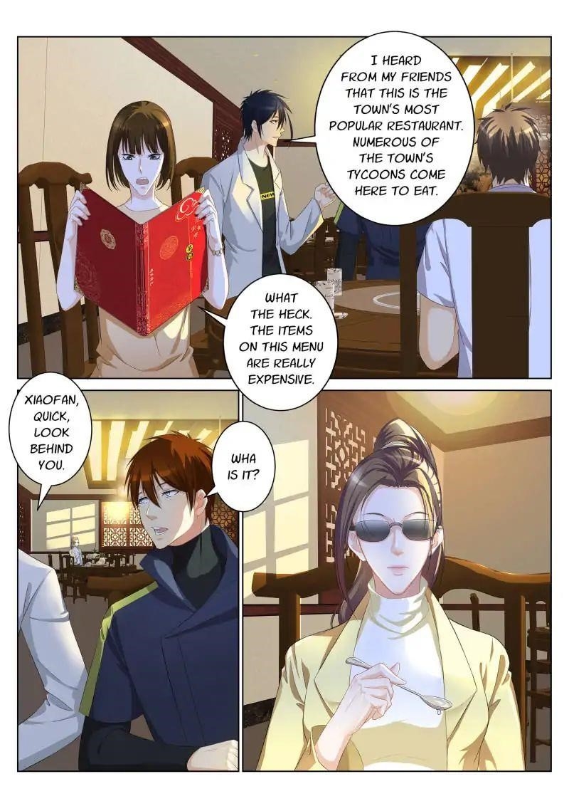 Rebirth Of The Urban Immortal Cultivator Chapter 92 - Page 3 in English