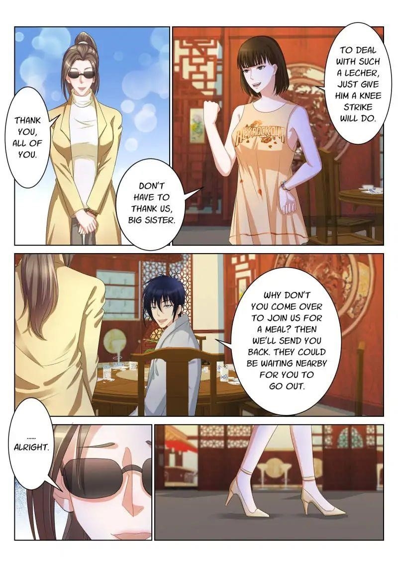 Rebirth Of The Urban Immortal Cultivator Chapter 92 - Page 8 in English