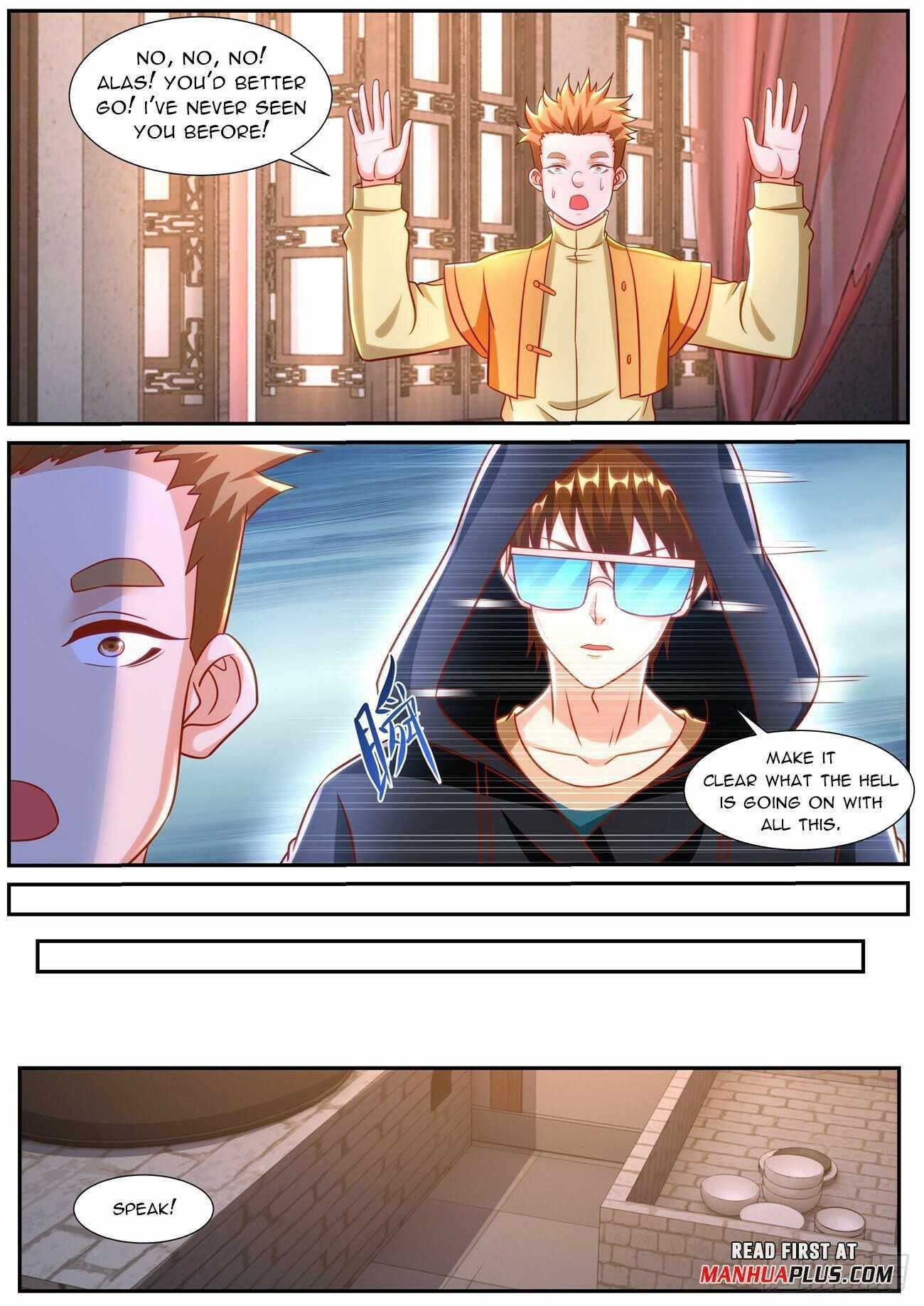 Rebirth Of The Urban Immortal Cultivator Chapter 920 - Page 3 in English