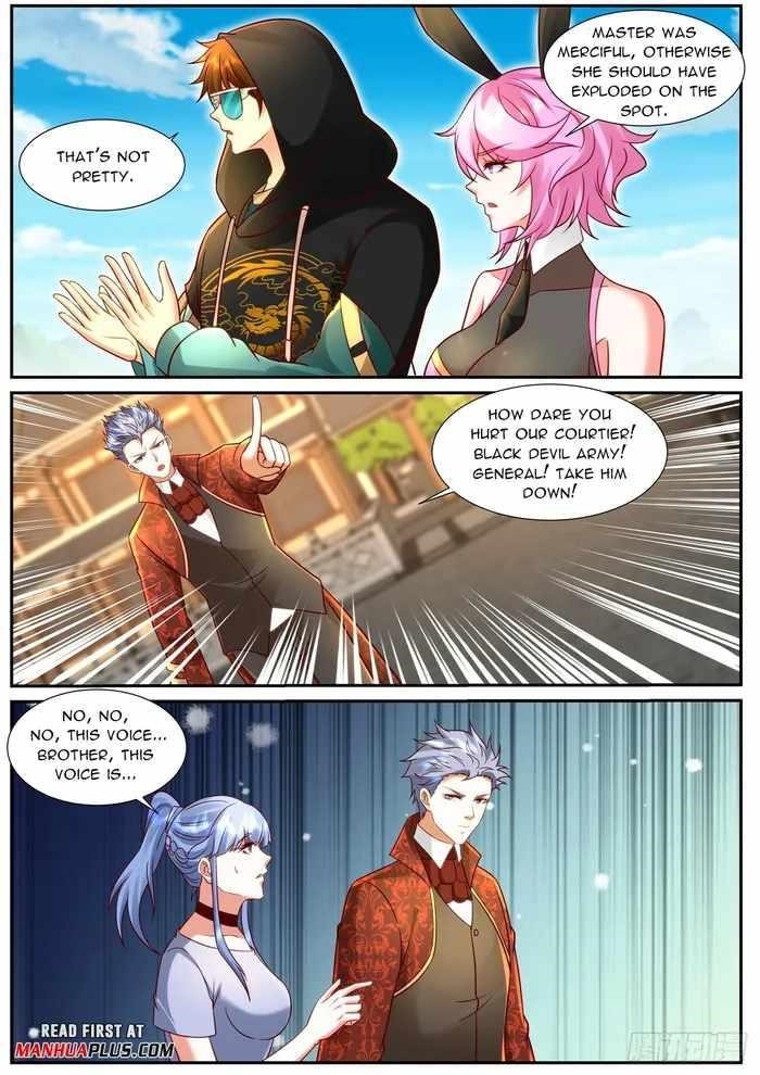 Rebirth Of The Urban Immortal Cultivator Chapter 921 - Page 11 in English