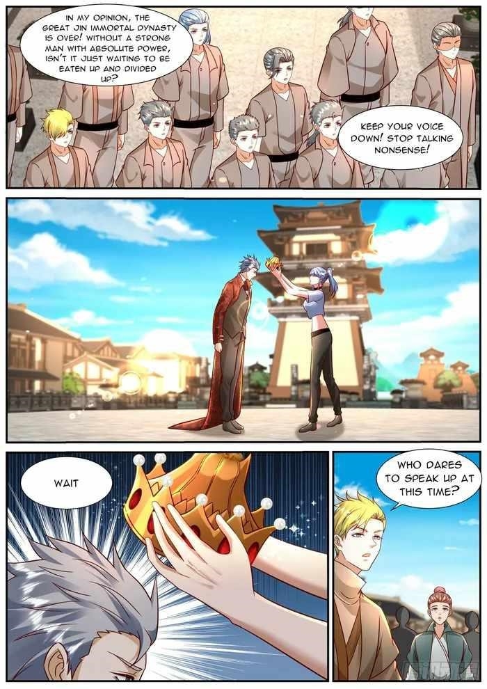 Rebirth Of The Urban Immortal Cultivator Chapter 921 - Page 2 in English