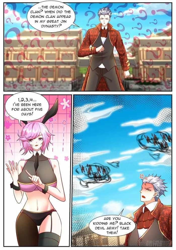 Rebirth Of The Urban Immortal Cultivator Chapter 921 - Page 6 in English
