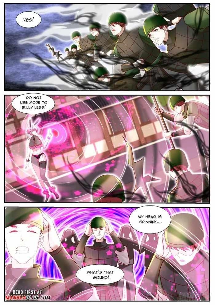 Rebirth Of The Urban Immortal Cultivator Chapter 921 - Page 7 in English