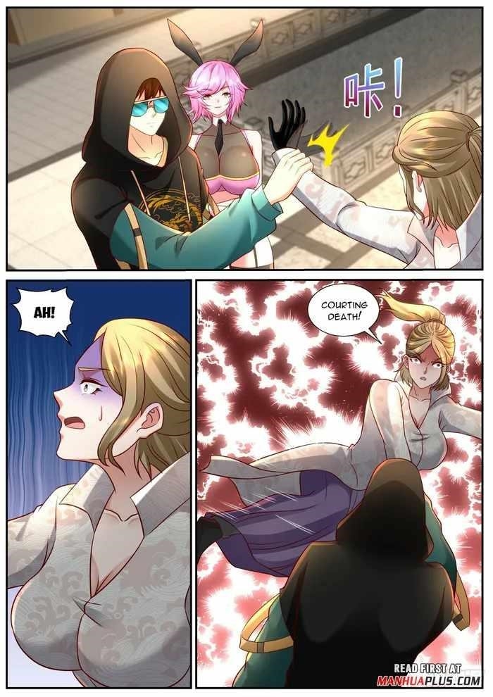 Rebirth Of The Urban Immortal Cultivator Chapter 921 - Page 9 in English