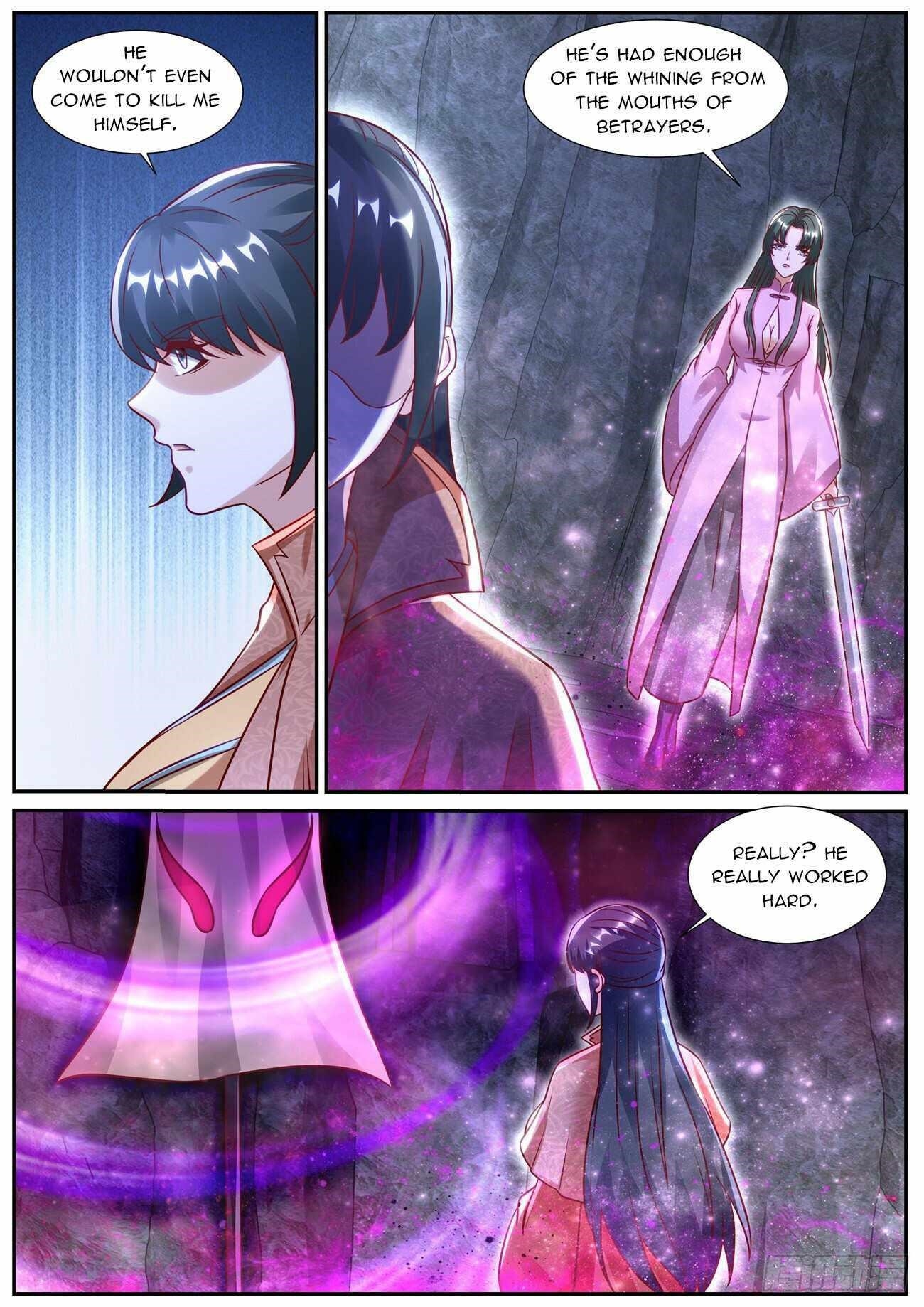 Rebirth Of The Urban Immortal Cultivator Chapter 923 - Page 10 in English