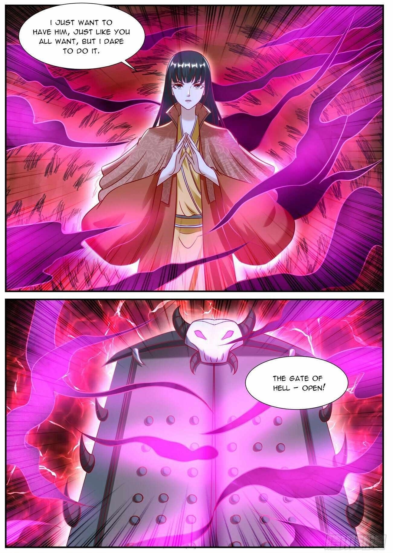 Rebirth Of The Urban Immortal Cultivator Chapter 923 - Page 12 in English