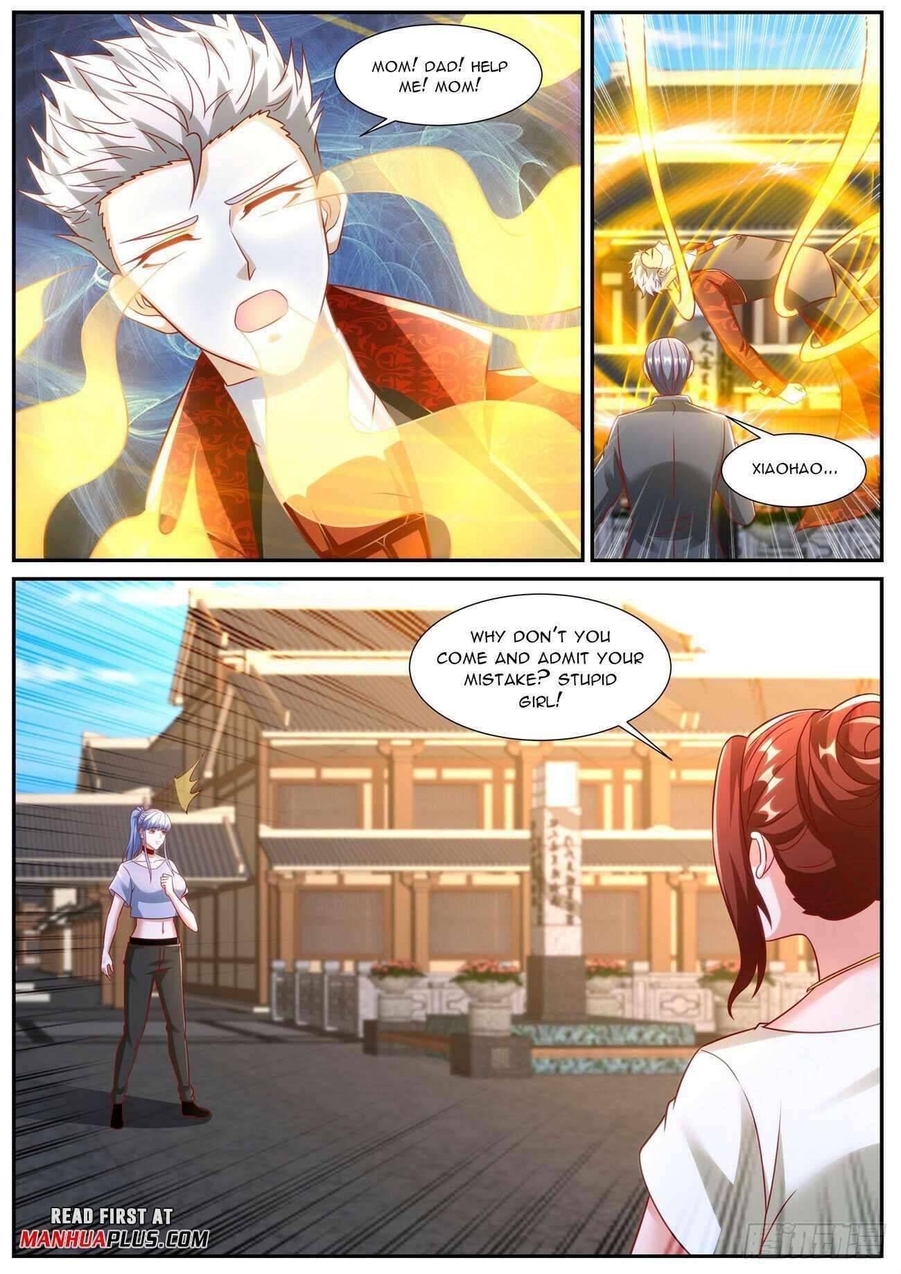 Rebirth Of The Urban Immortal Cultivator Chapter 923 - Page 7 in English