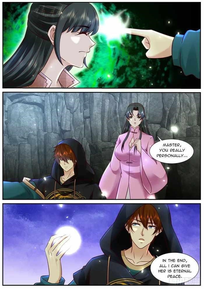 Rebirth Of The Urban Immortal Cultivator Chapter 924 - Page 10 in English