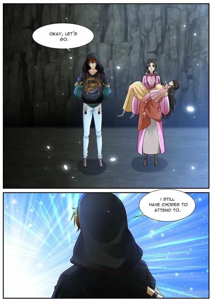 Rebirth Of The Urban Immortal Cultivator Chapter 924 - Page 12 in English
